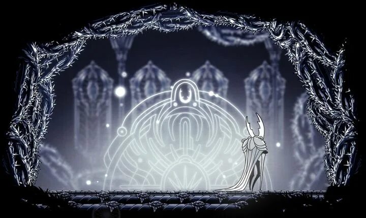 Knights path