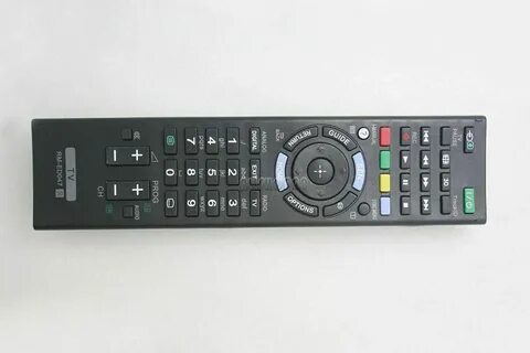 Пульт sony kdl