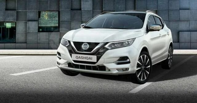 Nissan Qashqai меняется: к лучшему