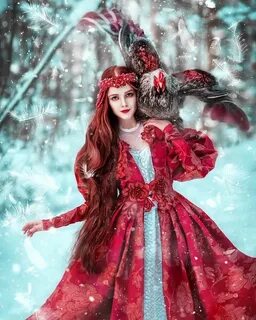 Сказочная мода