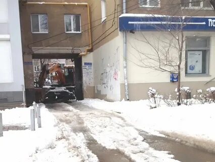 В воронеже без газа