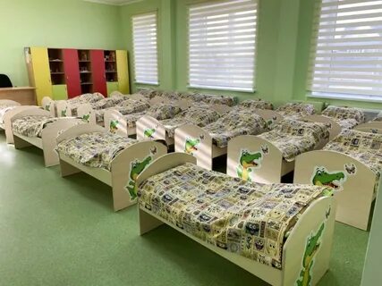 Детский сад 80 калининского