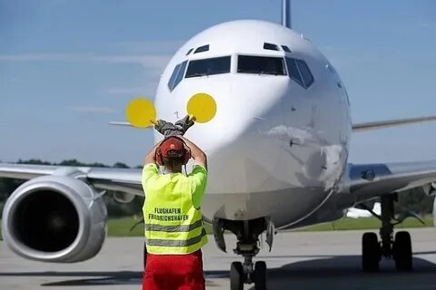 Открыты вылеты