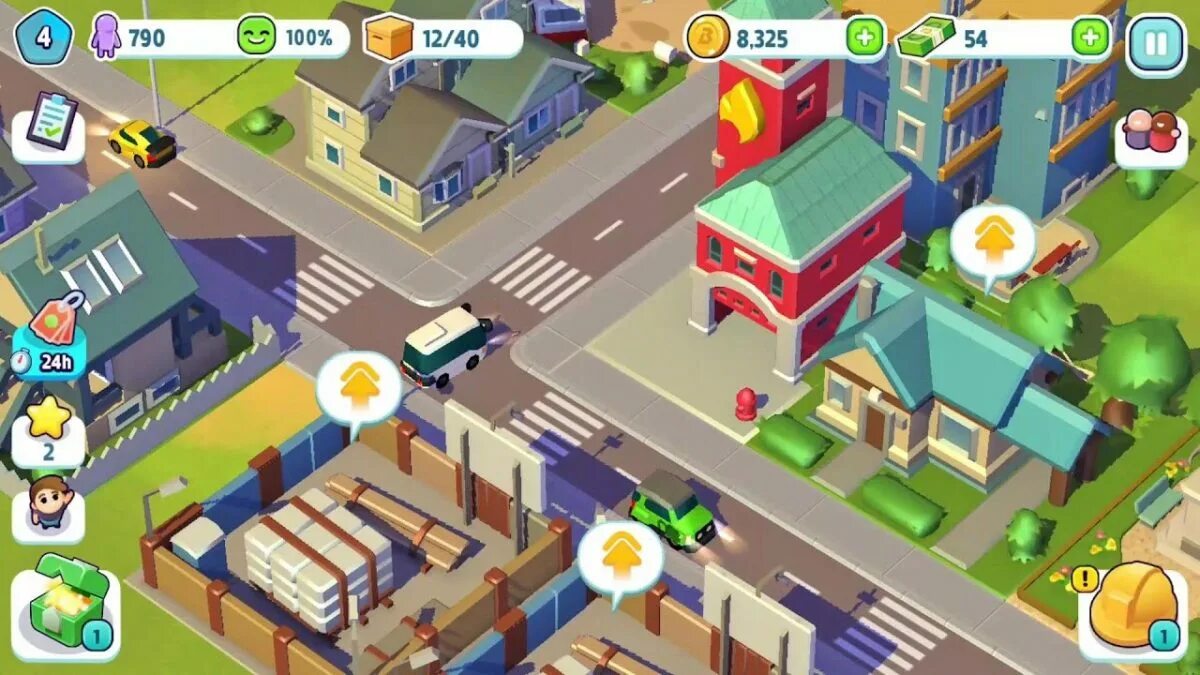 Сити Мания. Игра City Mania. City Mania: Town building game. Casual City game.