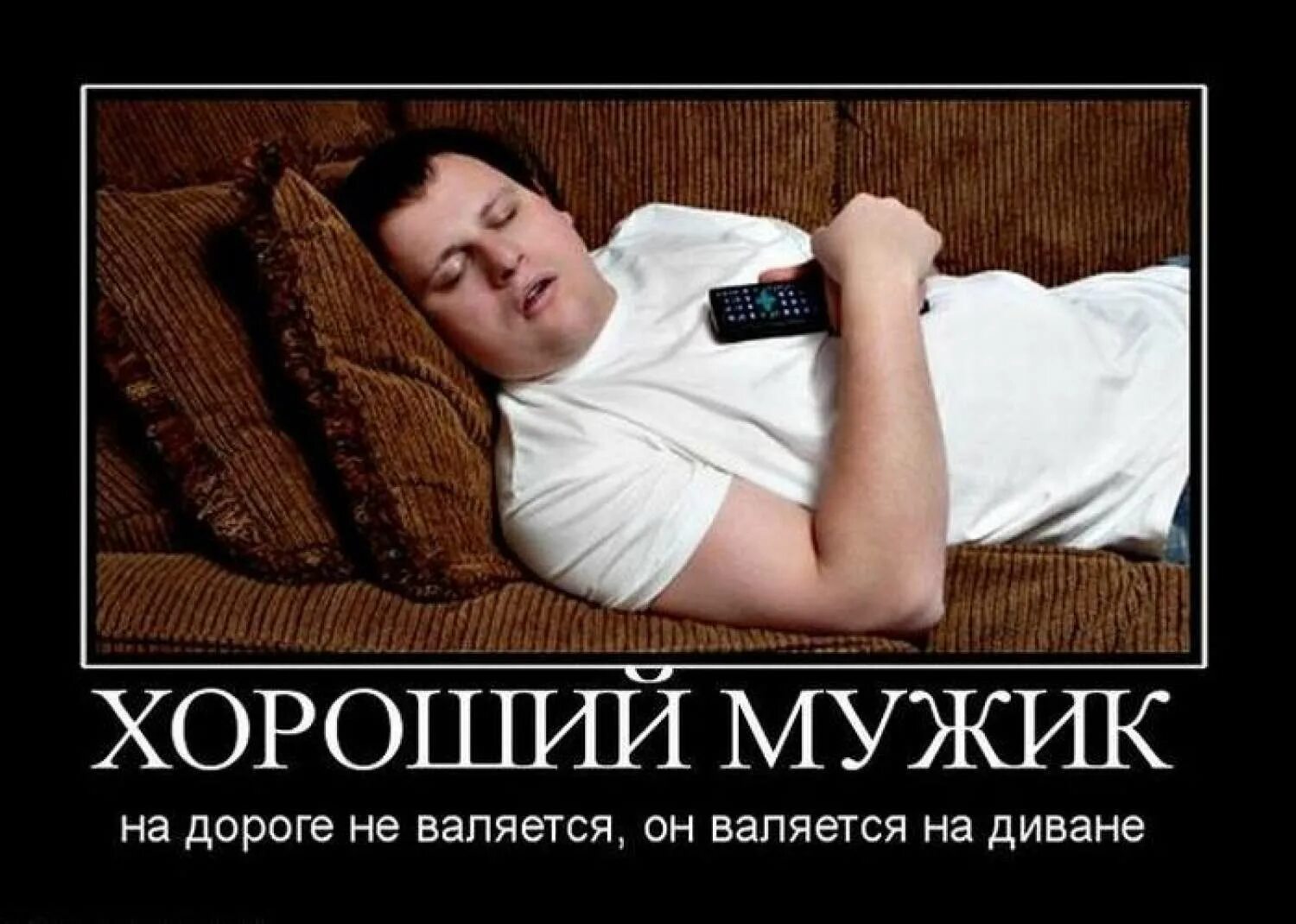 Прикольные картинки для мужчины. Демотиваторы про мужчин смешные. Хорошие мужики валяются на диване. Приколы про ленивых мужей. Шутки про ленивых парней.