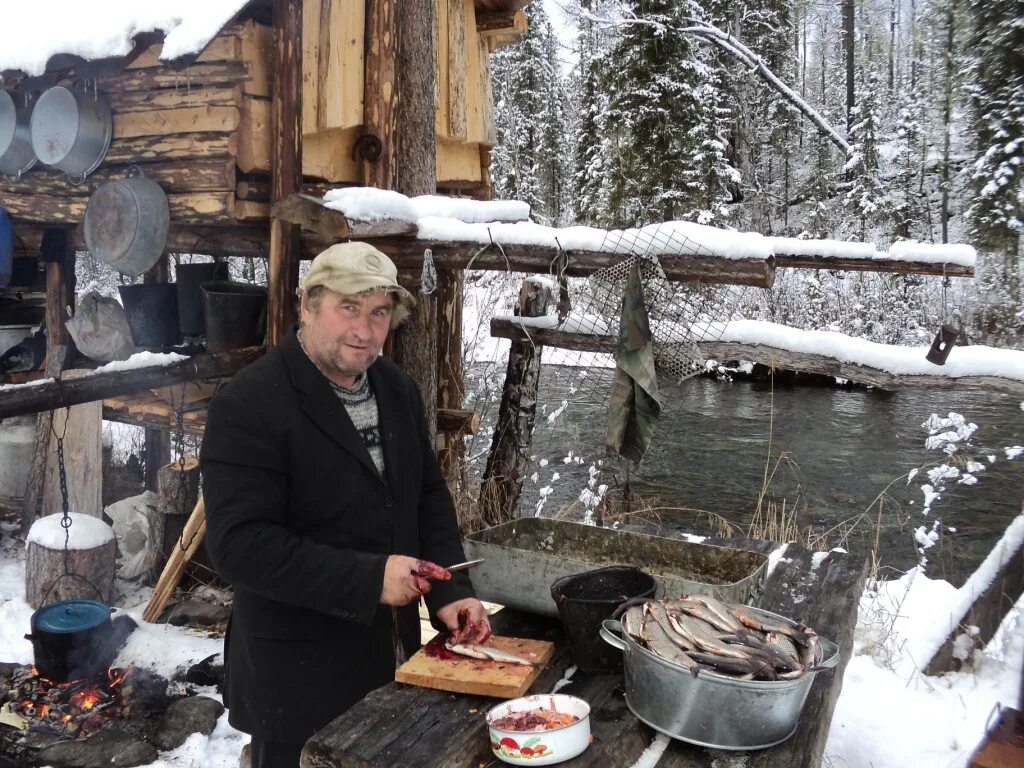 Сколько живут отшельники