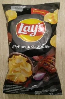Лейс ребрышки гриль