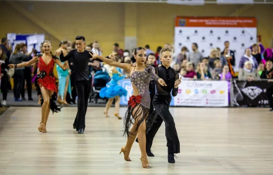 Чемпионат и первенство санкт петербурга по танцам
