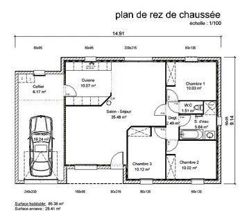 De plan