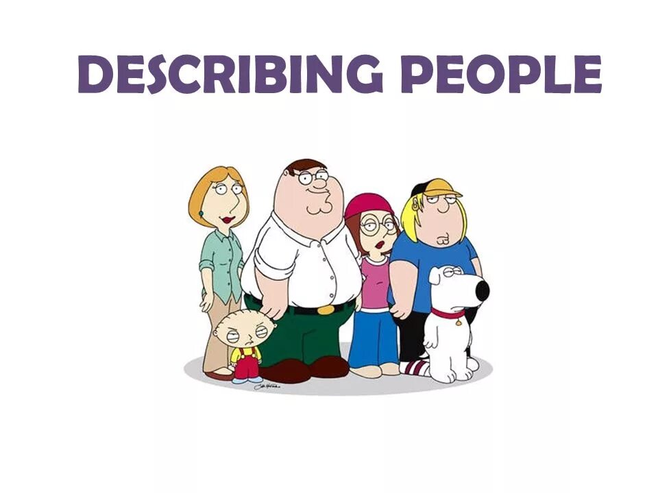 Describing people. Describe people. Appearance надпись. Describe a person.