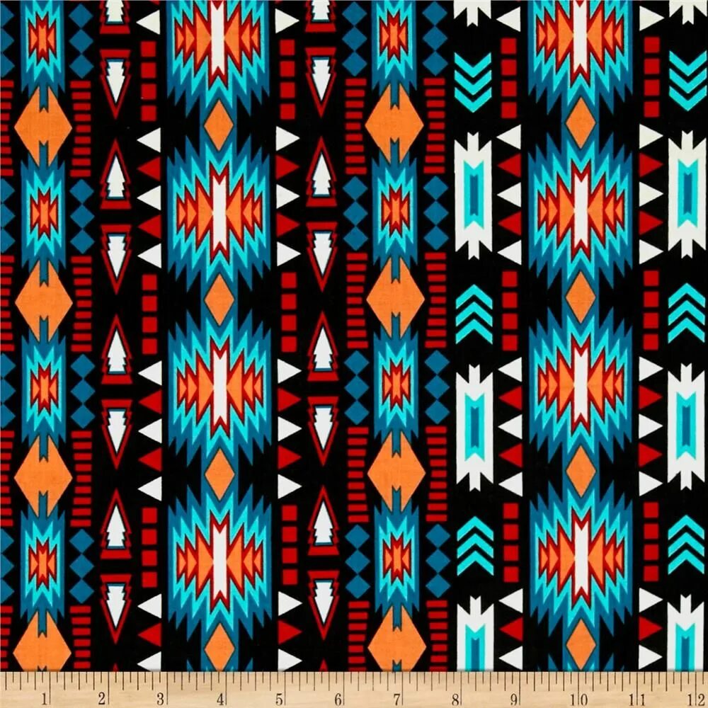 Native color