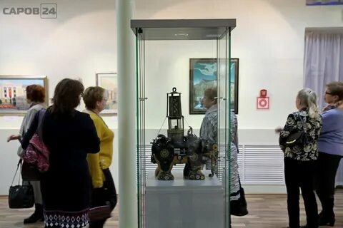 Художественная галерея саров