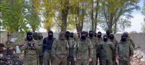 Призывают воевать