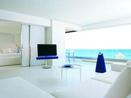 Sea view room