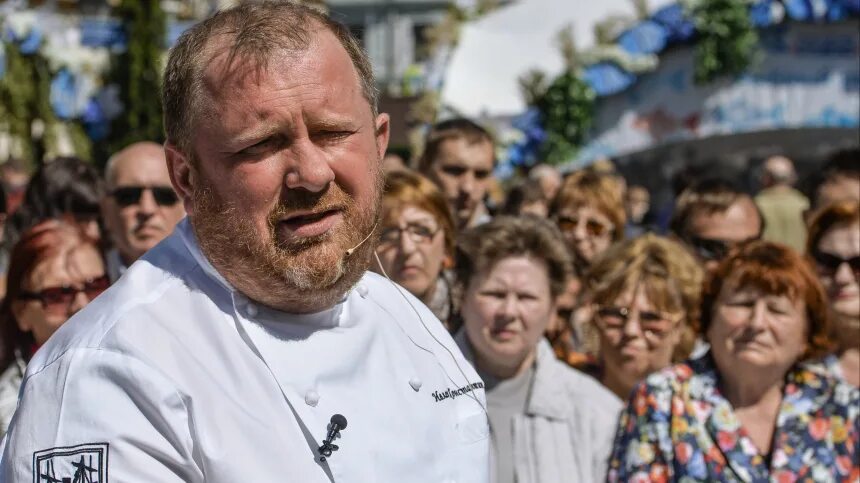 В каких ресторанах был ивлев. Адская кухня с ивлевым.