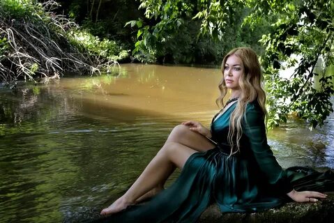 Girl rivers