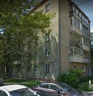 1 й панковский проезд