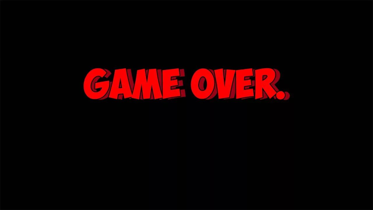Over игра. Гаме овер. Самый конец игры. Невозможный квест игра. You are dead.