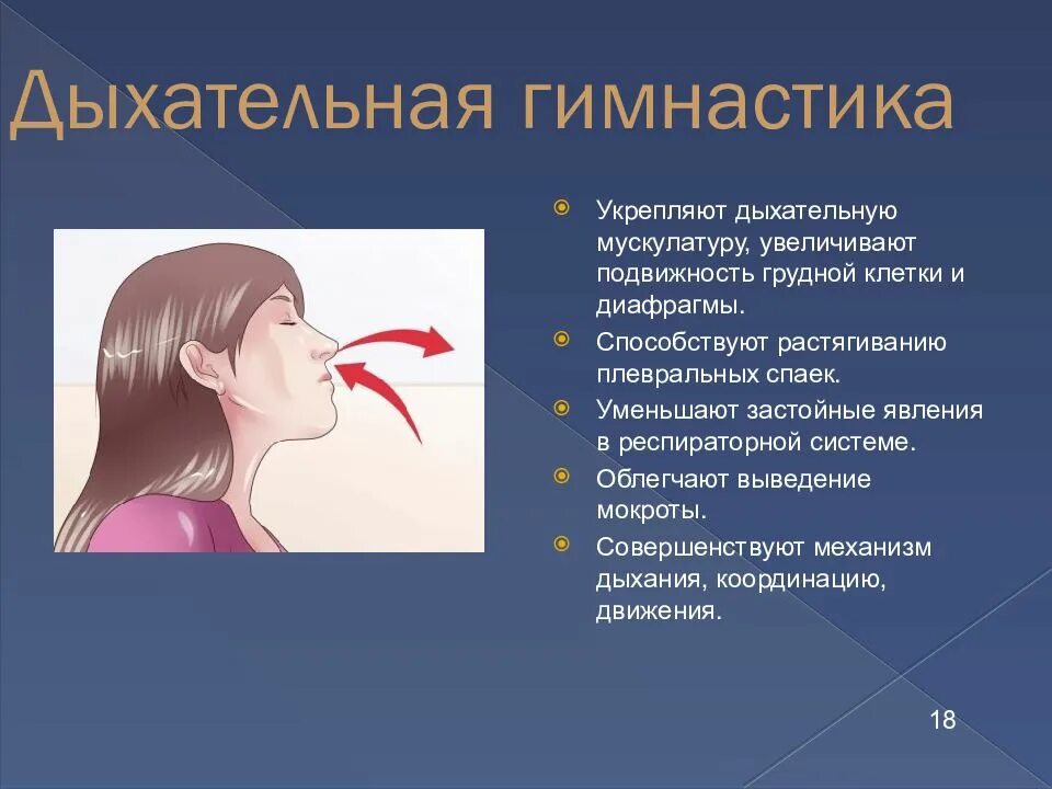 Дыхательная гимнастика при кашле взрослым. Дыхательная гимнастика для отхаркивания мокроты. упражнения для дыхательных путей. дыхательные упражнения способствуют. упражнения для верхних дыхательных путей.
