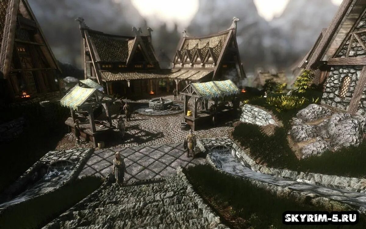 Skyrim modpack
