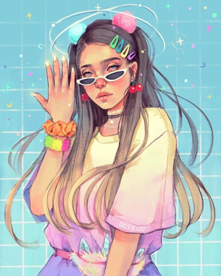 Pin en ✒ pop goes the art ✒