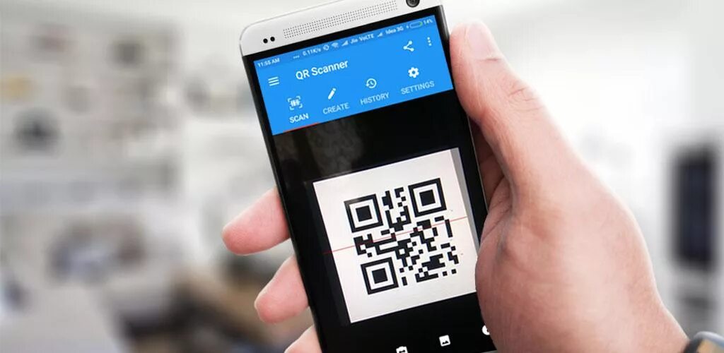 Камера смартфона на qr код. Смартфон QR. Сканер QR-кодов на телефоне. Сканирование с телефона. QR-коммуникатор.