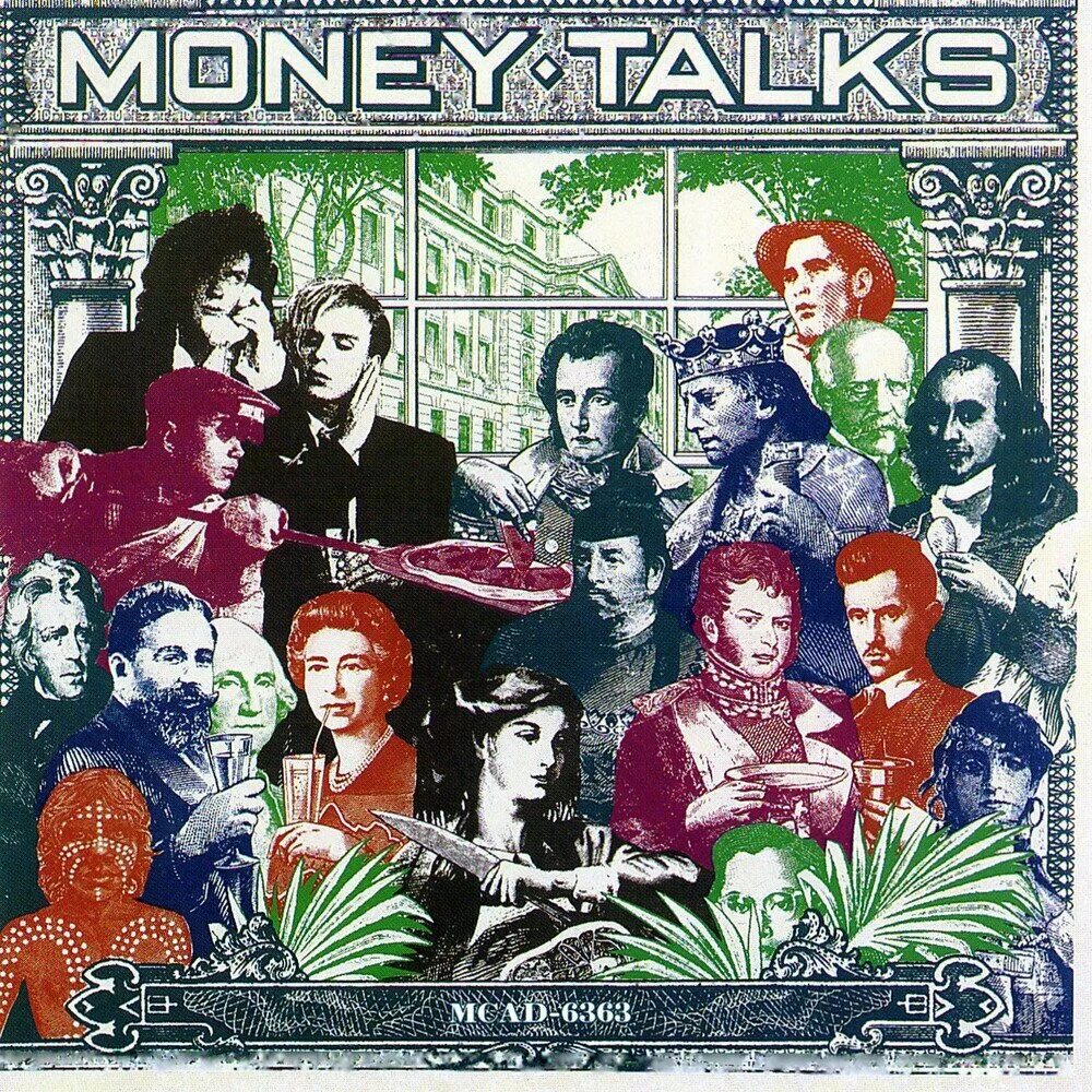 Money talks. За деньги пластинка. Money talks 3