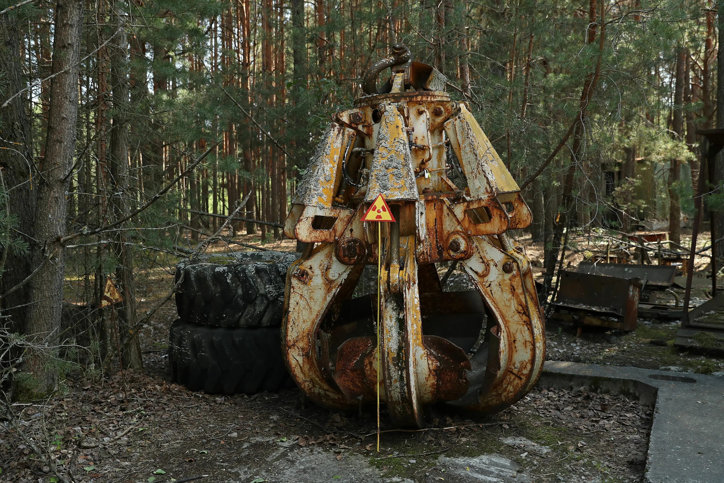 Самую страшную вещь на земле
