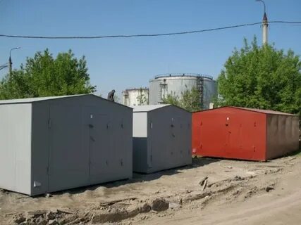 Продать гараж на вывоз