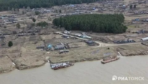Уровень реки обь каргасок