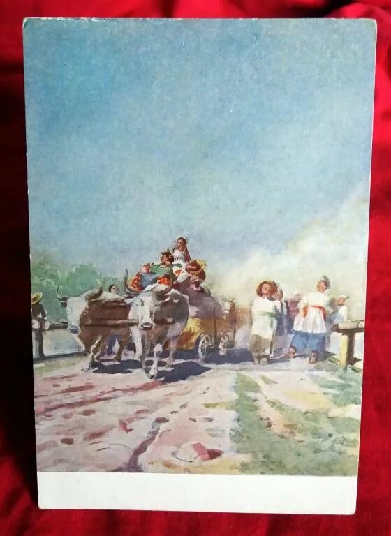 Гоголь сорочинская ярмарка слушать. Сорочинская ярмарка гоголь иллюстрации. сорочинская ярмарка картина. гоголь сорочинская ярмарка 1952.