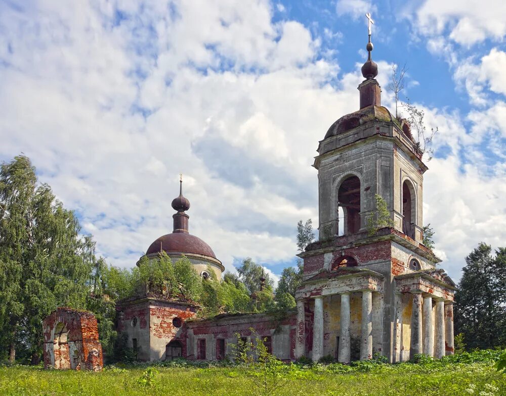 Федоровское история. Федоровское храм конаково. село федоровское тверская область конаковский район. деревня федоровское церковь.