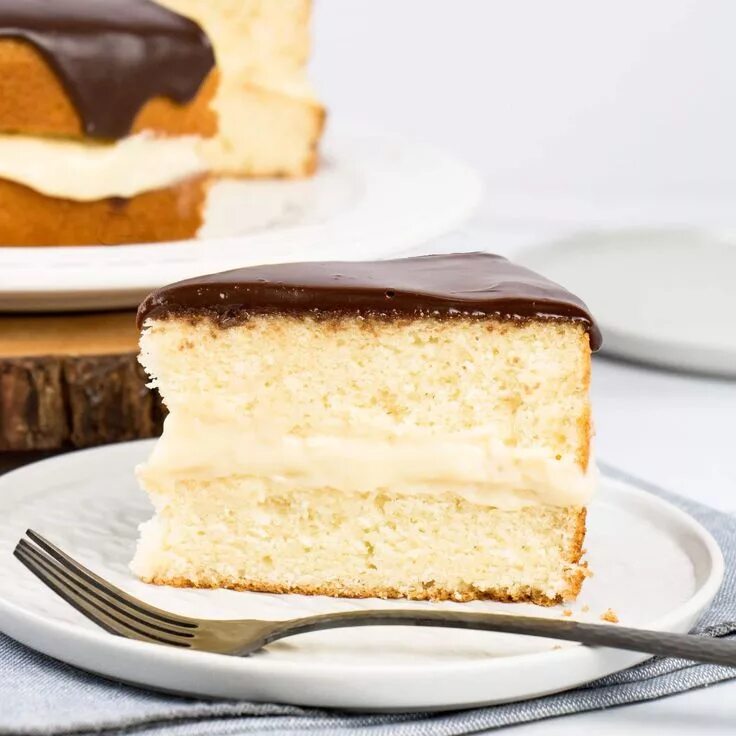 Кремовый пирог. Boston cream pie. кремовый пирог девочки. кремовый пирог для девушки. кремовый пирог для масюни.