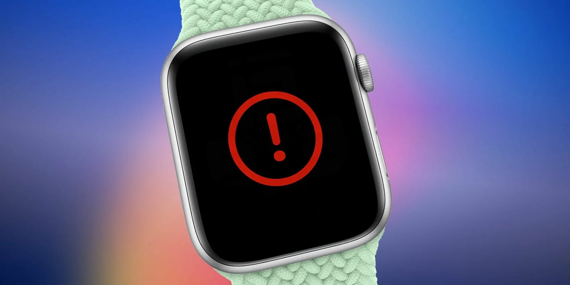 Apple watch Red. Эппл вотч с красной кнопкой. Смарт часы не выключаются. Эпл вотч восклицательный знак ошибка. Смарт часы постоянно отключаются