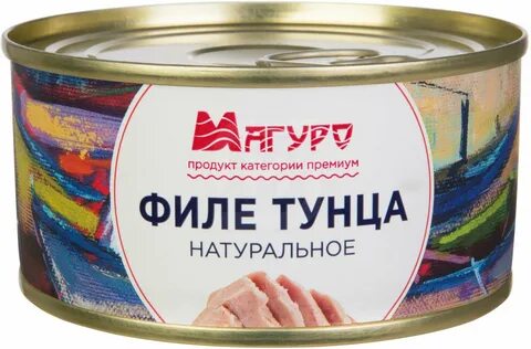 Тунец магуро