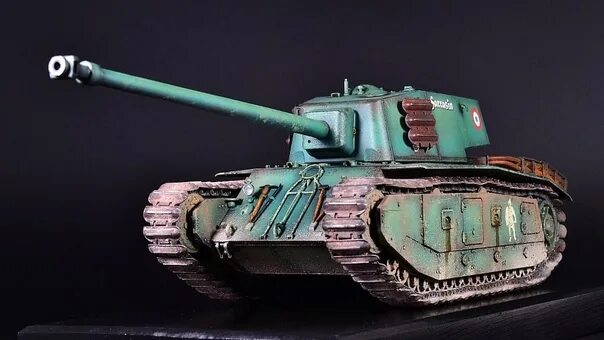 Arl 44. ARL 44 танки Франции. Сборная модель французский танк ARL 44. ARL 44 Amusing Hobby.