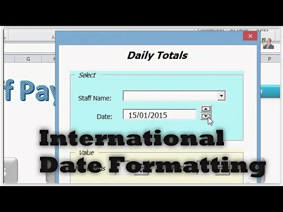 Intl format. Us date format. european date format.