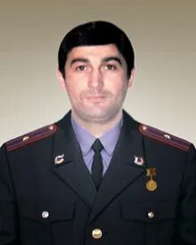 Китаев майрбекович