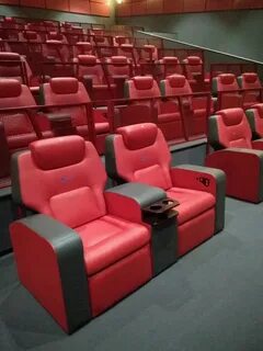 Синема парк красноярск зал