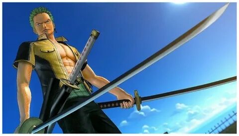 One piece warriors 5