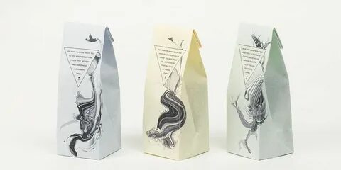 Дизайн фирменной упаковки