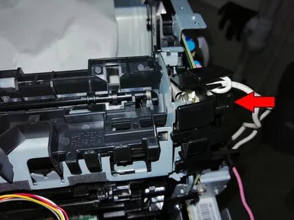 Canon не видит
