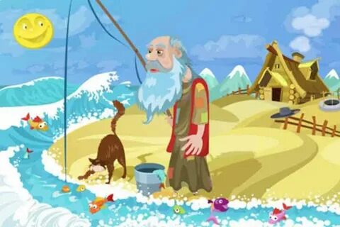 The fisherman and the fish