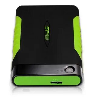 Silicon power внешний жесткий