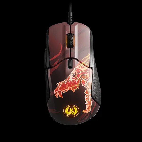 Мышка cs go. Steelseries howl edition мышка. steelseries rival 310 howl. мышки steelseries кс го. steelseries rival cs go edition.