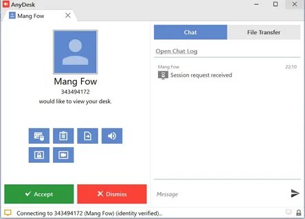 Anydesk android