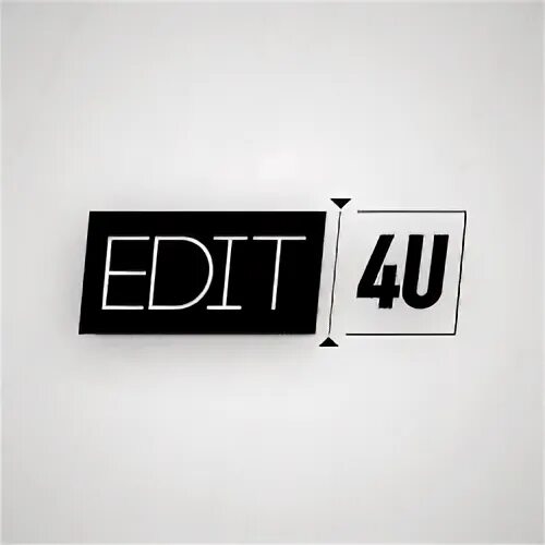 U edit. Your edit.