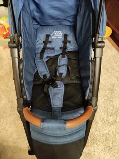 Baby suburban compatto air