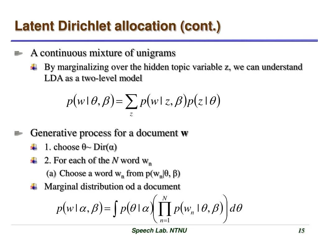 Латентное размещение Дирихле. Latent Dirichlet allocation. Латентное распределение Дирихле. Подход латентного размещения Дирихле.
