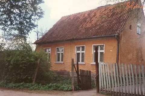 Дом в гвардейске